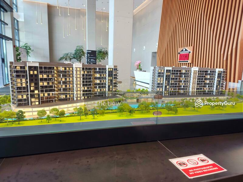 For Sale - The Corliss Residence @ The NorthBank