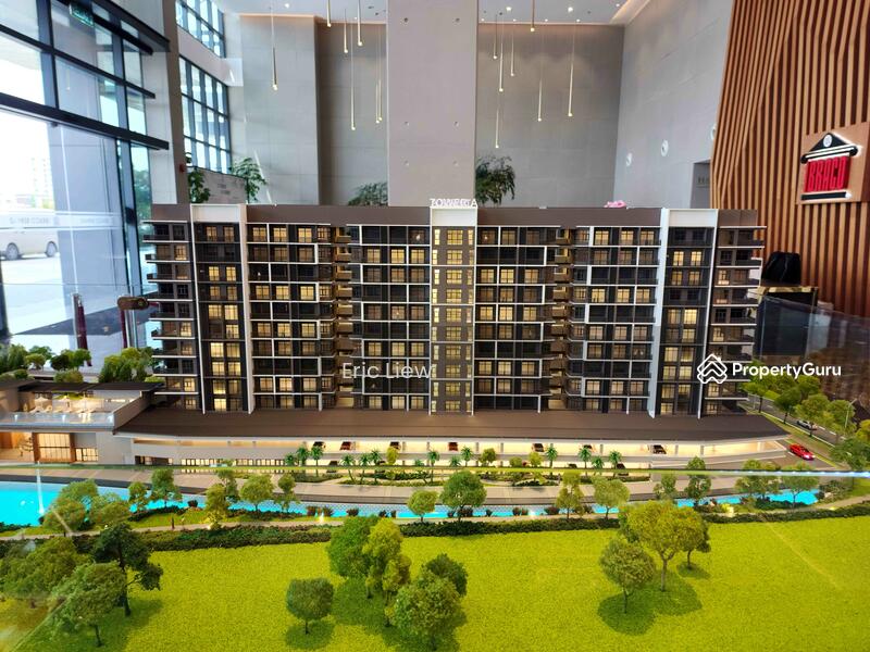 For Sale - The Corliss Residence @ The NorthBank