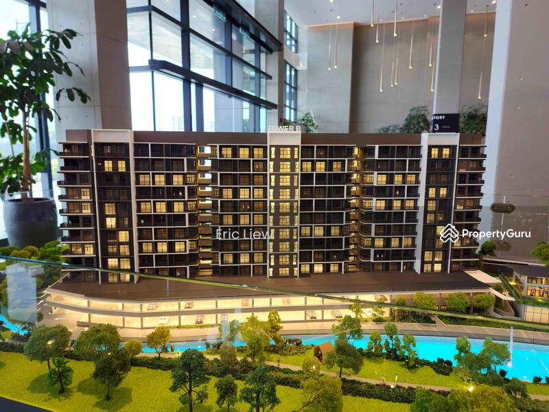 For Sale - The Corliss Residence @ The NorthBank