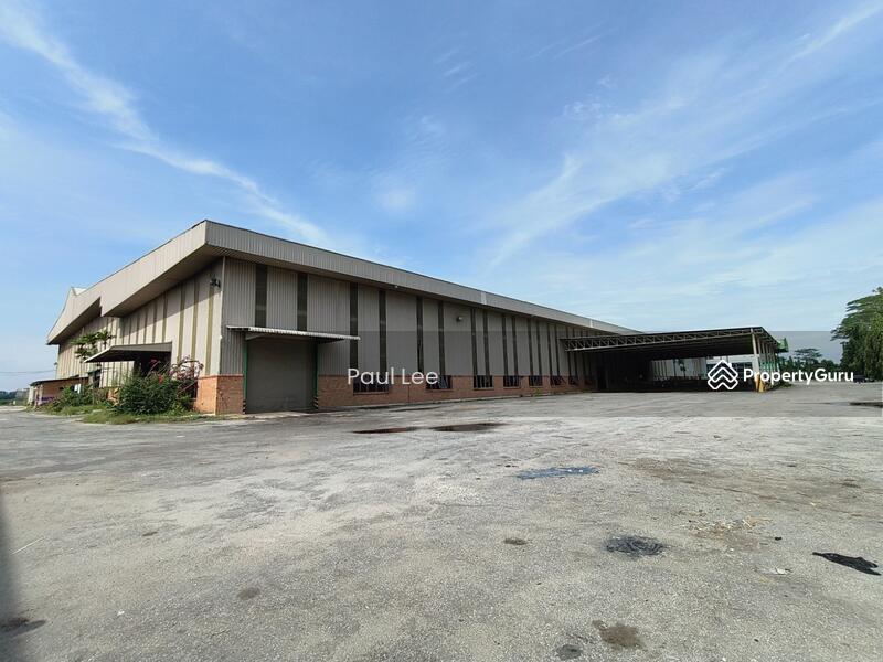 Kilang untuk Disewa di Sungai Petani (Kedah) - Paul Lee - Exterior - PropertyGuru.com.my