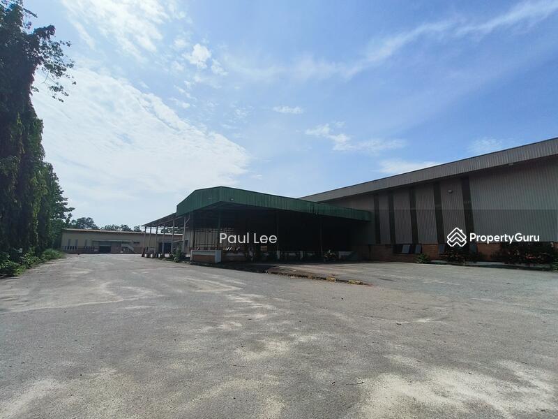 Kilang untuk Dijual di Sungai Petani (Kedah) - Paul Lee - Exterior - PropertyGuru.com.my