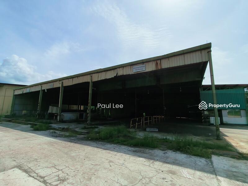 Kilang untuk Dijual di Sungai Petani (Kedah) - Paul Lee - Exterior - PropertyGuru.com.my