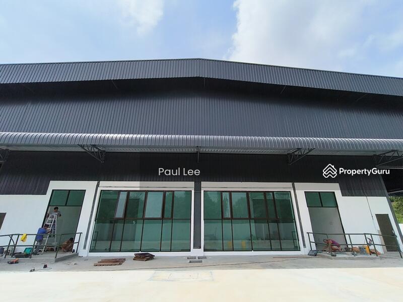 Kilang untuk Disewa di Sungai Petani (Kedah) - Paul Lee - Exterior - PropertyGuru.com.my