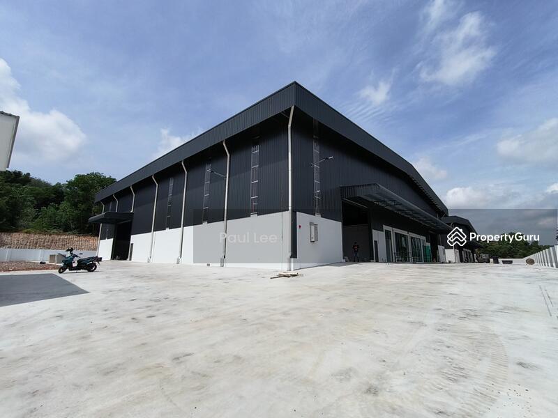 Kilang untuk Disewa di Sungai Petani (Kedah) - Paul Lee - Exterior - PropertyGuru.com.my