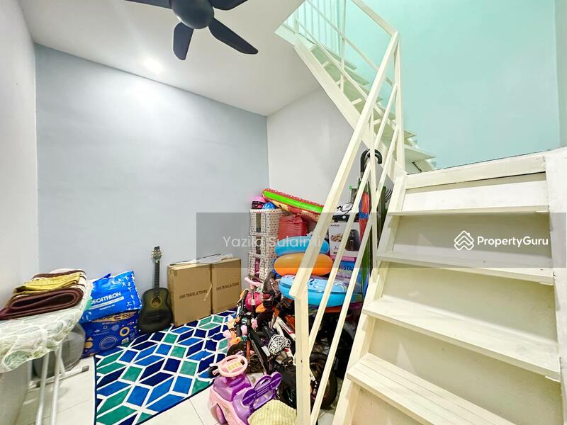 Stairs