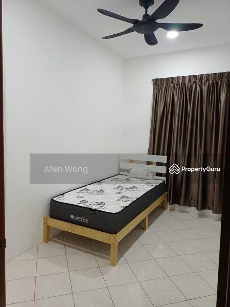 Third Bedroom