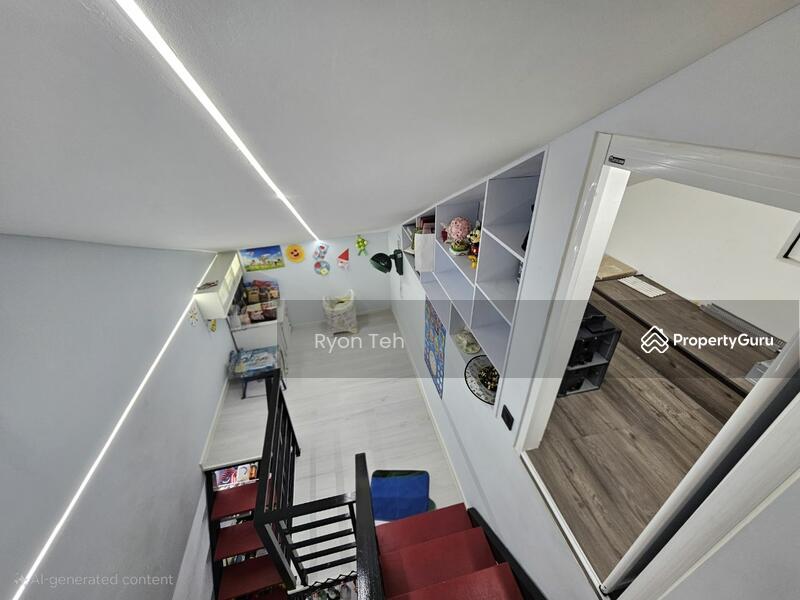 Stairs