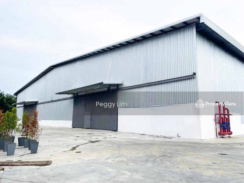 Factory Telok Gong, Port Klang untuk Untuk Dijual - RM 22,500,000, Apr 2026 - Exterior - PropertyGuru.com.my