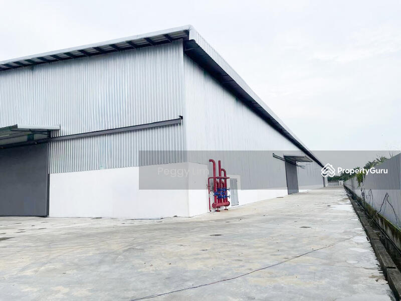 Factory Telok Gong, Port Klang untuk Untuk Dijual - RM 22,500,000, Apr 2026 - Exterior - PropertyGuru.com.my