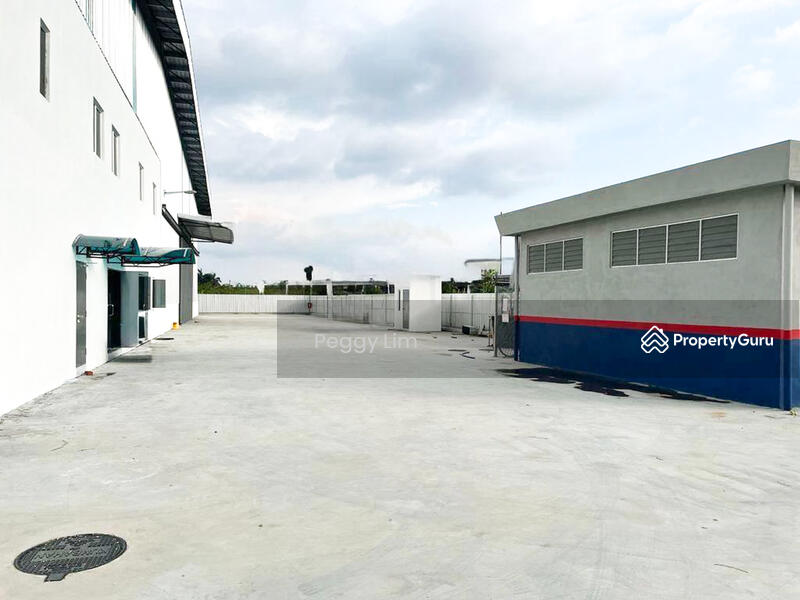 Factory Telok Gong, Port Klang untuk Untuk Dijual - RM 22,500,000, Apr 2026 - Exterior - PropertyGuru.com.my