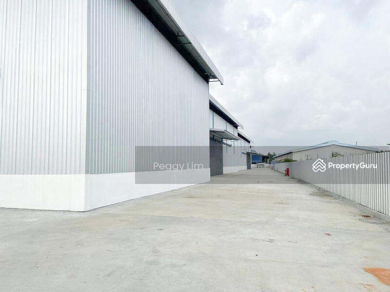 Factory Telok Gong, Port Klang untuk Untuk Dijual - RM 22,500,000, Apr 2026 - Exterior - PropertyGuru.com.my