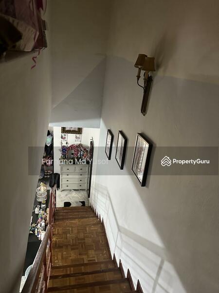 Stairs