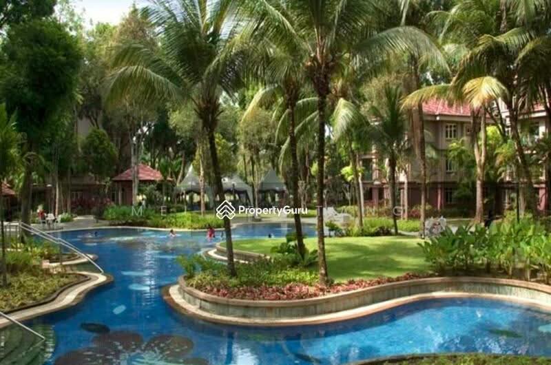 Condominium for Rent at Bungaraya Condominium - Mei Lee Tang - Pool - PropertyGuru.com.my