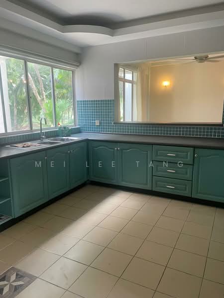 Condominium for Rent at Bungaraya Condominium - Mei Lee Tang - Kitchen - PropertyGuru.com.my