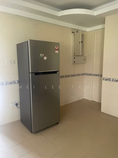 Condominium for Rent at Bungaraya Condominium - Mei Lee Tang - Kitchen - PropertyGuru.com.my