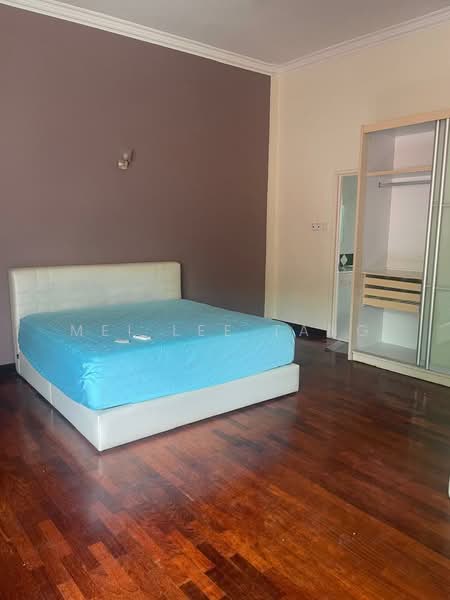 Condominium for Rent at Bungaraya Condominium - Mei Lee Tang - Master Bedroom - PropertyGuru.com.my