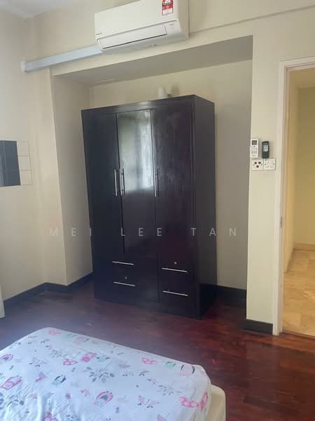 Condominium for Rent at Bungaraya Condominium - Mei Lee Tang - Bedroom - PropertyGuru.com.my