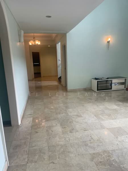Condominium for Rent at Bungaraya Condominium - Mei Lee Tang - Corridor - PropertyGuru.com.my