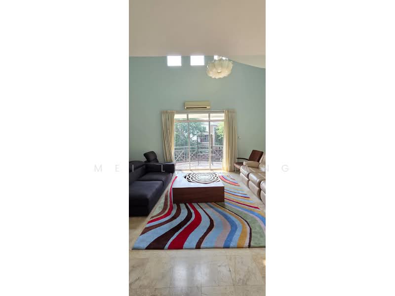 Condominium for Rent at Bungaraya Condominium - Mei Lee Tang - Living Room - PropertyGuru.com.my