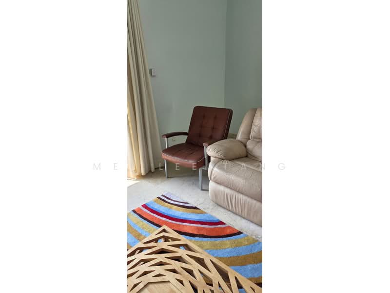 Condominium for Rent at Bungaraya Condominium - Mei Lee Tang - Living Room - PropertyGuru.com.my