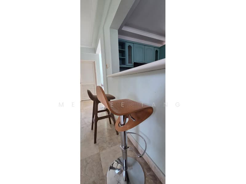 Condominium for Rent at Bungaraya Condominium - Mei Lee Tang - Kitchen - PropertyGuru.com.my