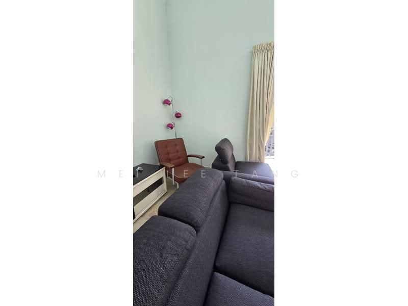 Condominium for Rent at Bungaraya Condominium - Mei Lee Tang - Living Room - PropertyGuru.com.my