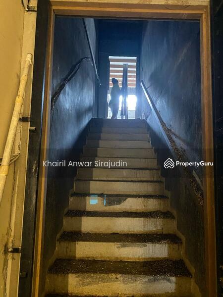 Stairs