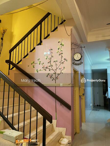 Stairs