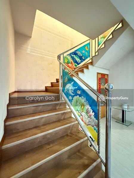 Stairs