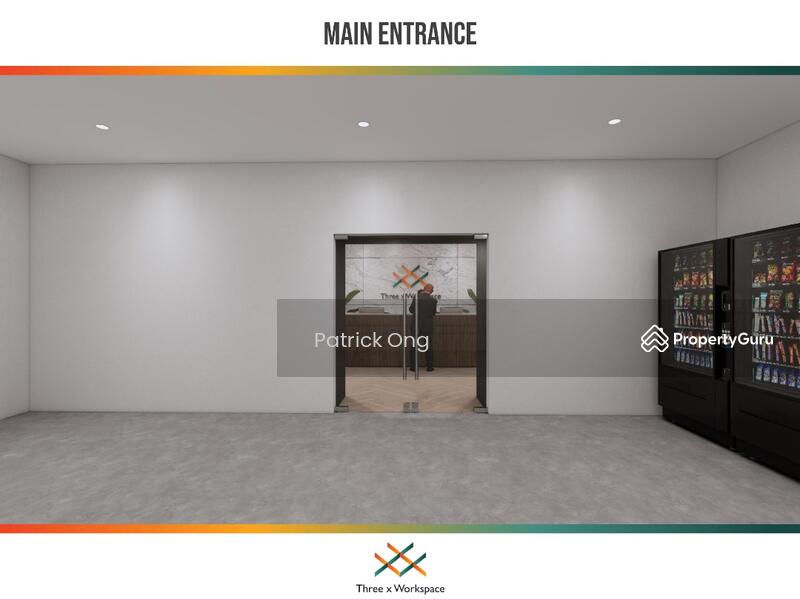 Entrance