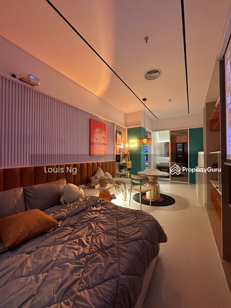 Summer Suites - Residensi Bukit Meldrum untuk Untuk Dijual - RM 613,000, Mac 2026 - Master Bedroom - PropertyGuru.com.my