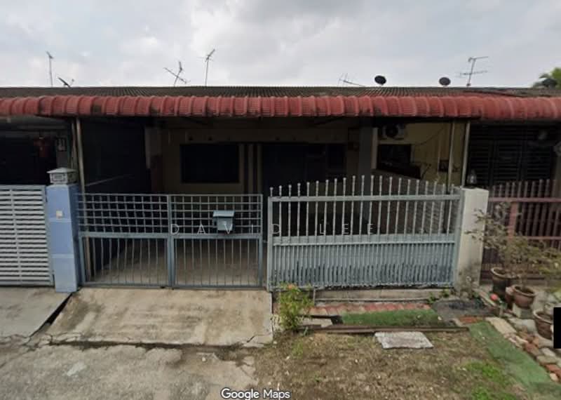 1-storey Terraced House for Sale in Bukit Minyak (Penang) - David Lee - Exterior - PropertyGuru.com.my