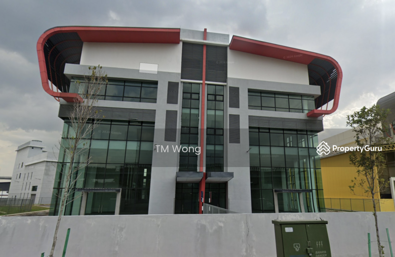 Factory for Rent in Taman Balakong Jaya (Balakong) - TM Wong - Exterior - PropertyGuru.com.my