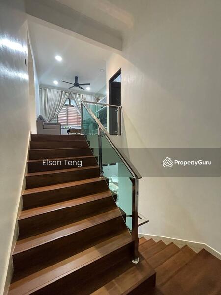 Stairs