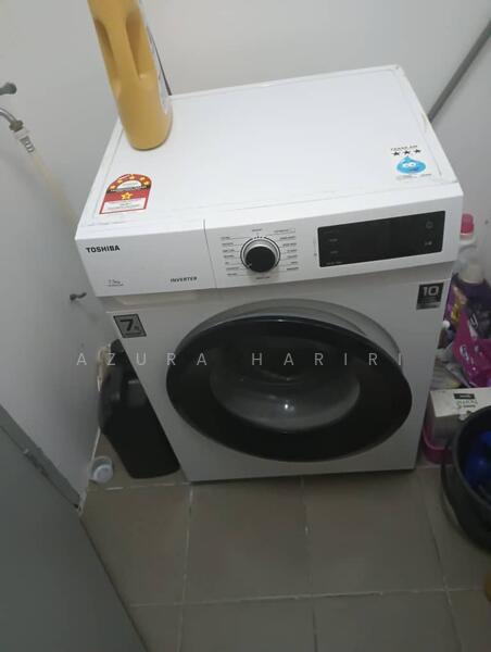 Platinum OUG Residence untuk Untuk Disewa - RM 1,010 /bulan, Feb 2026 - Washing Machine - PropertyGuru.com.my