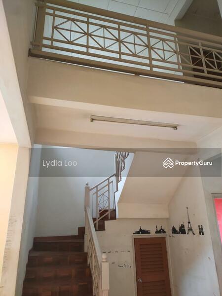 Stairs