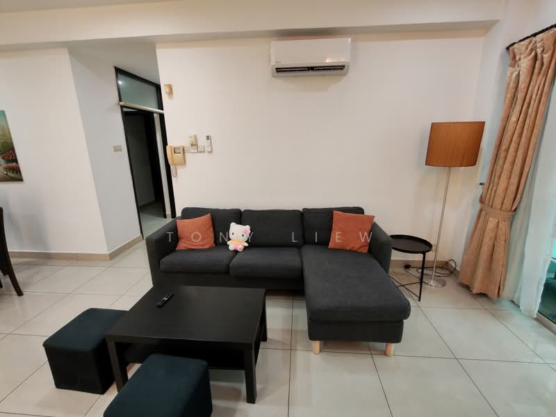 Kondominium untuk Dijual di Hartamas Regency 2 - Tony Liew - Living Room - PropertyGuru.com.my