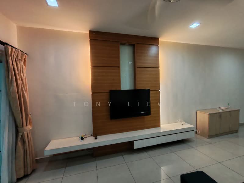 Kondominium untuk Dijual di Hartamas Regency 2 - Tony Liew - Living Room - PropertyGuru.com.my