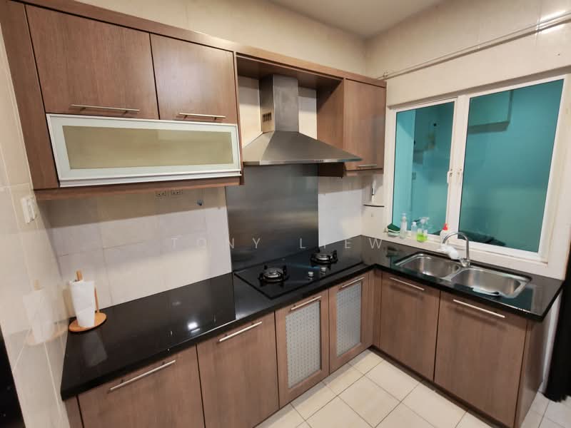 Kondominium untuk Dijual di Hartamas Regency 2 - Tony Liew - Kitchen - PropertyGuru.com.my