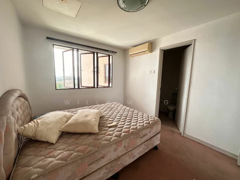 Condominium for Sale at The Golden Coast - Willa Wong - Master Bedroom - PropertyGuru.com.my