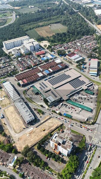 High Demand Commercial Area