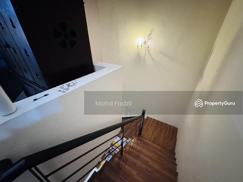 Stairs