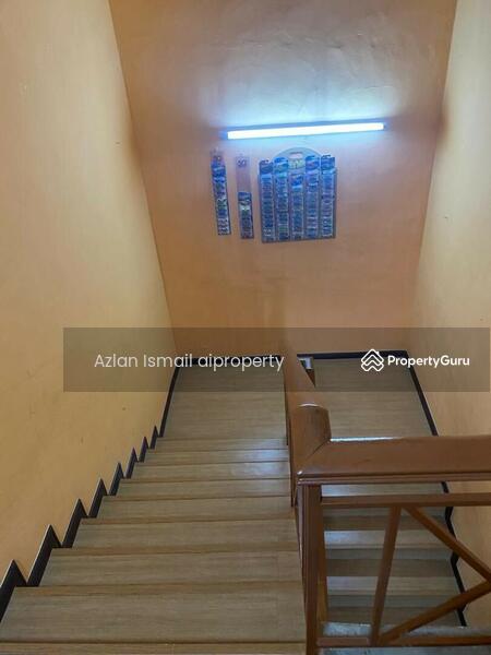 Stairs