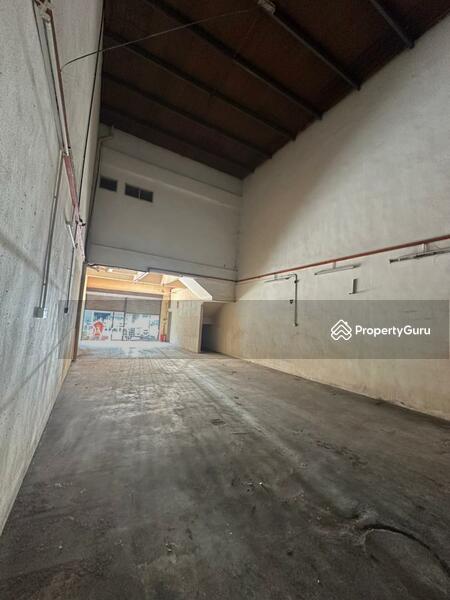 Production / Warehouse Area