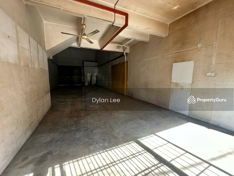 Production / Warehouse Area