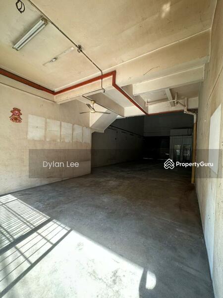 Production / Warehouse Area