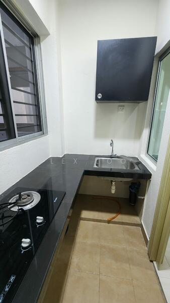 Service Residence for Sale at The Heron Residency - Alex Loo - Kitchen - PropertyGuru.com.my