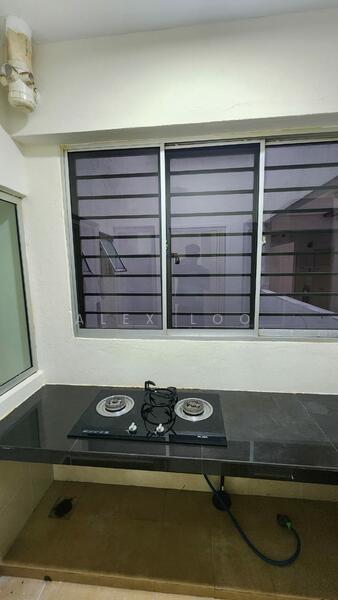 Service Residence for Sale at The Heron Residency - Alex Loo - Kitchen - PropertyGuru.com.my