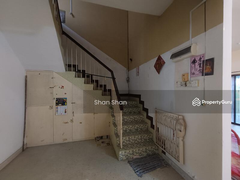 Stairs