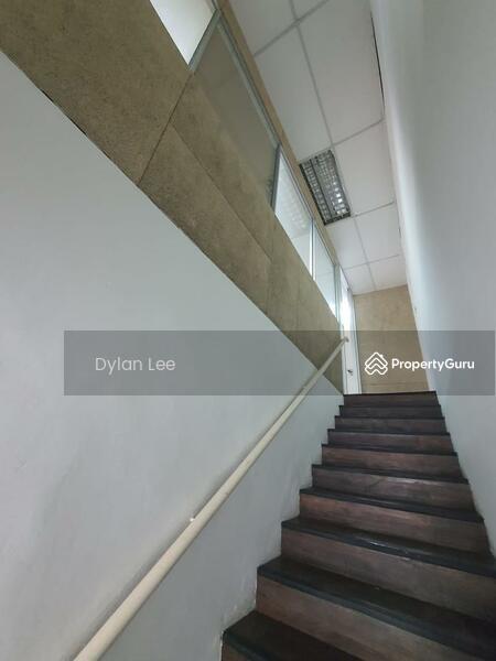 Stairs